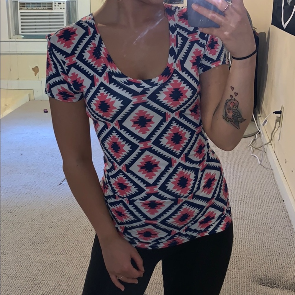 Rue 21 tee